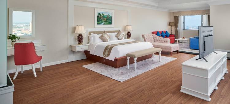 温德姆至尊金边首都酒店(Wyndham Grand Phnom Penh Capital)图片