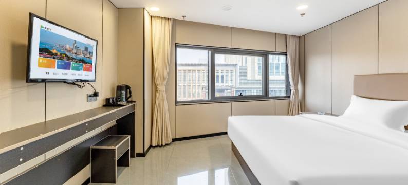 蓝杉酒店(徐州高铁东站店)图片