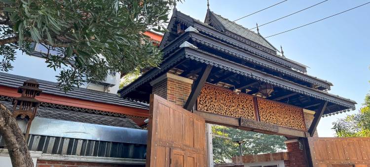 清迈兰纳与现代阁楼酒店(Chiangmai Lanna &  Modern Loft Hotel)图片