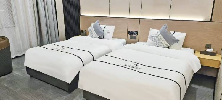 曼廷酒店(东方高铁站店)图片