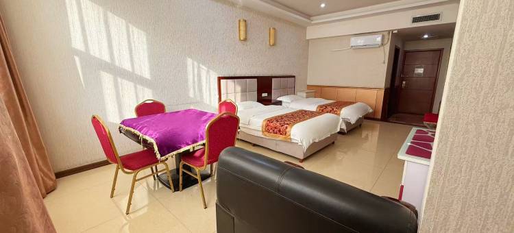 包头豪庭宾馆图片