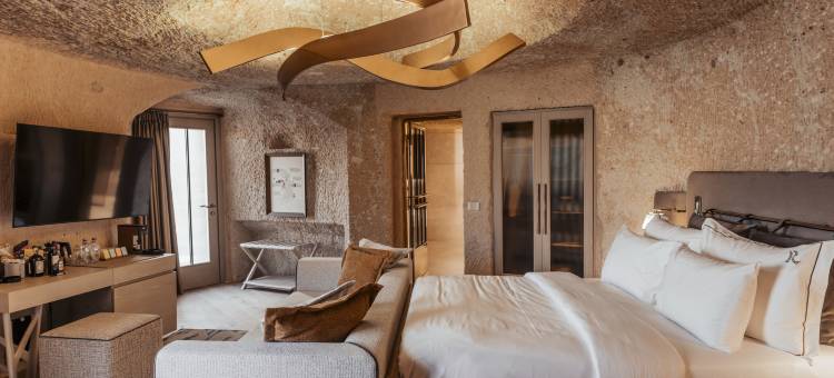 前卫卡帕多西亚精致洞穴酒店(Avantgarde Refined Caves of Cappadocia)图片