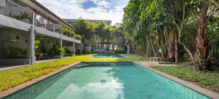 Kokotel 考拉 伊萨拉 卡萨(Kokotel Khao Lak Isara Casa)图片