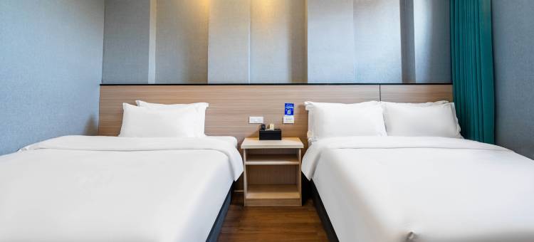 众鑫宾馆(丽水中心医院冒险岛店)图片