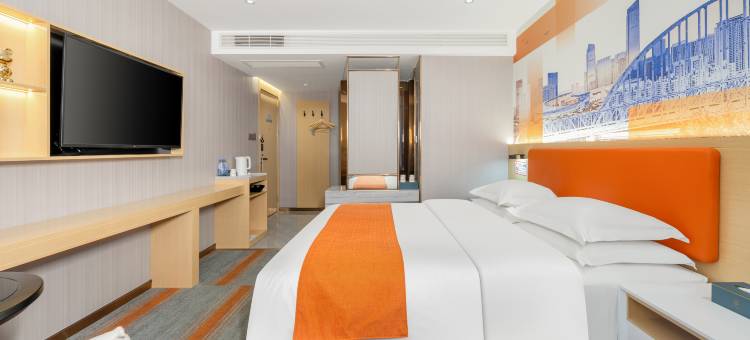 万象印悦酒店(凤山凤飞路店)图片