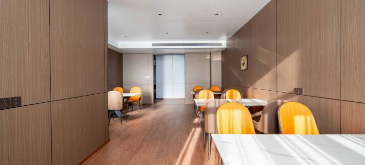 季枫国际酒店(启东江景壹号店)图片