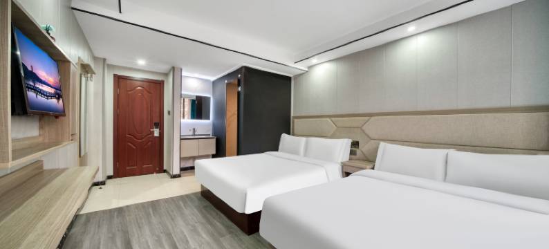 鼎御商务酒店(西湖河坊街店)图片