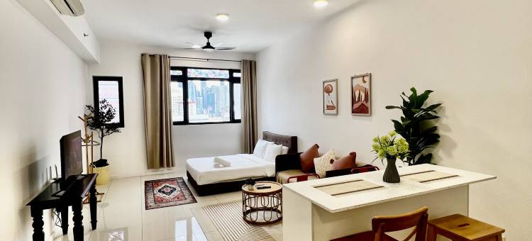 吉隆坡錢伯斯公寓(Chambers Residence Kuala Lumpur)图片