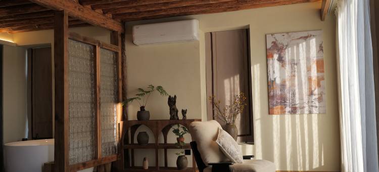 悠悠·尔庭海景设计师民宿(洱海生态廊道店)图片