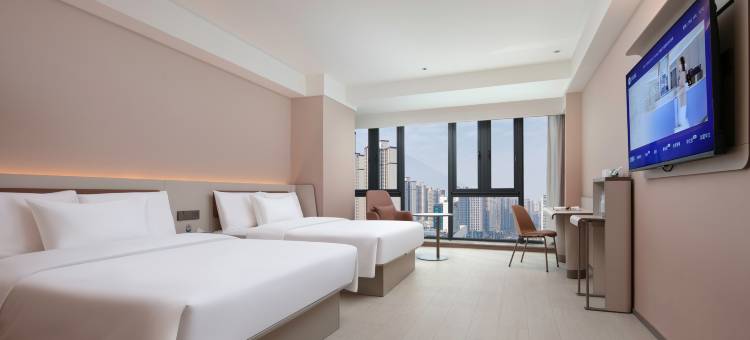 汉庭酒店(长沙月亮岛龙湖天街店)图片