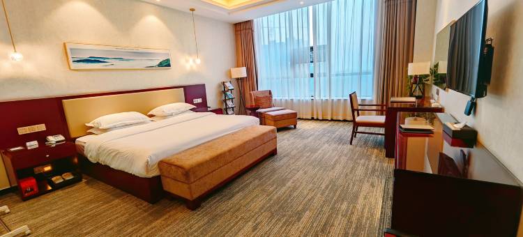 维也纳酒店(邯郸永年长通大厦店)图片