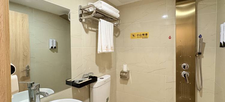 海熙酒店二店图片