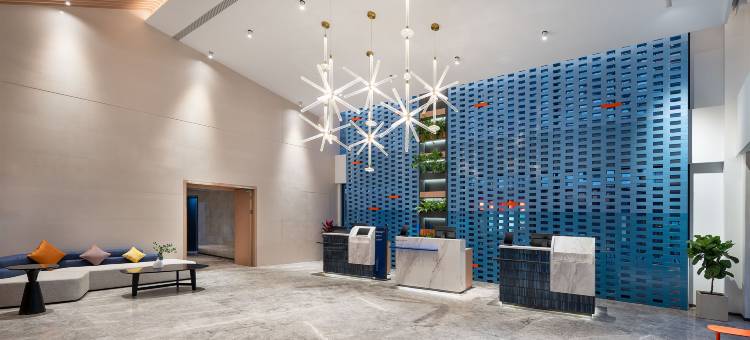 普洱思茅智选假日酒店(戴家巷店)图片