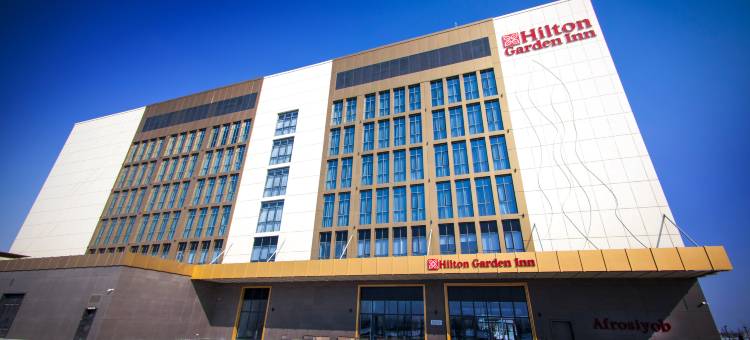 希尔顿花园酒店 - 撒马尔干阿夫罗西约布(Hilton Garden Inn Samarkand Afrosiyob)图片
