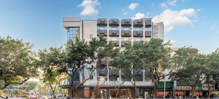 丽怡酒店(湛江赤坎老街世贸店)图片