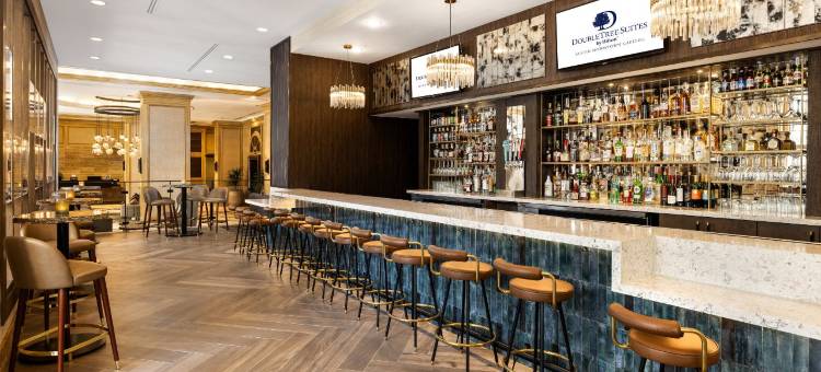 希尔顿阿斯廷市中心逸林套房酒店(DoubleTree Suites by Hilton Hotel Austin Downtown Capitol)图片