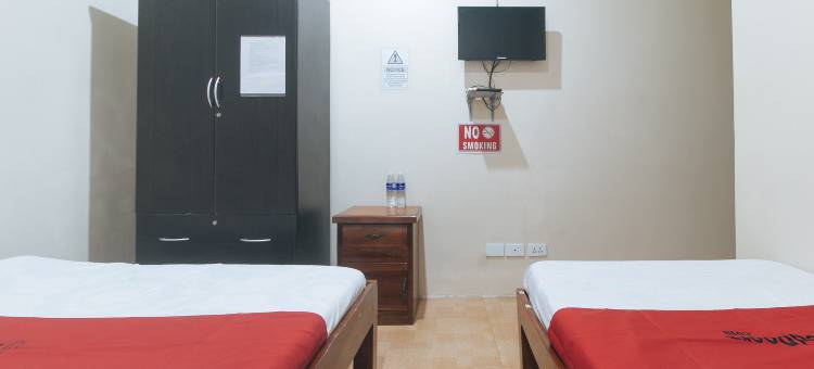 红多兹酒店-近塔里萨伊区医院(RedDoorz Near Talisay District Hospital)图片