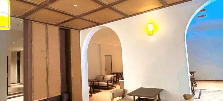 璞隐酒店(禹州胖东来店)图片