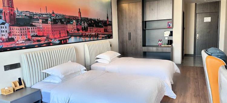 瓯越国际酒店图片