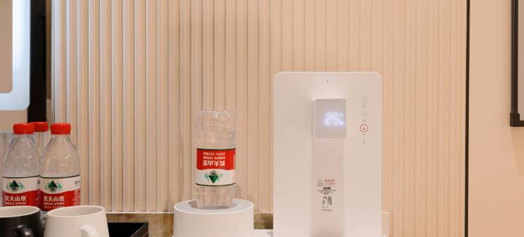 禾生酒店(重庆西站站前广场地铁站店)图片