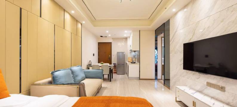 三亚大树之冠度假公寓图片