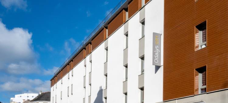 奥达里斯公寓酒店-雷恩洛尔吉(Appart'hôtel Odalys City Rennes Lorgeril)图片