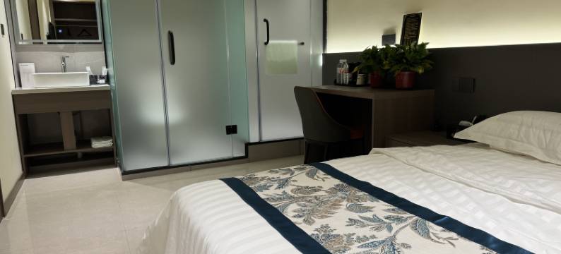 璟瑄客栈(大同古城华严寺店)图片