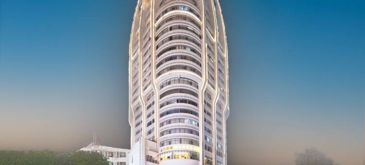 卡洛琳设计师酒店(西双版纳景洪告庄西双景星光夜市店)图片