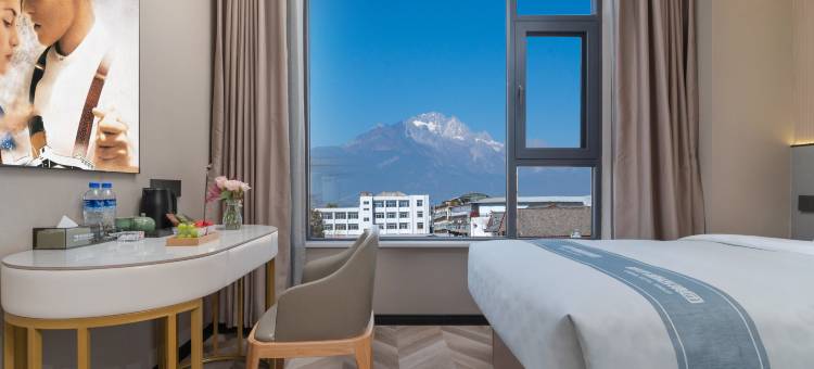 都市花园酒店(丽江古城大水车店)图片