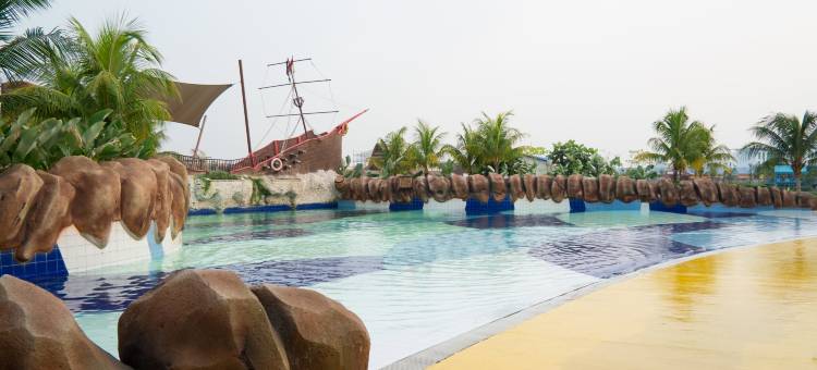 丹格朗斯特拉拉亚爱玛瑞丝酒店(Amaris Hotel Citra Raya – Tangerang)图片