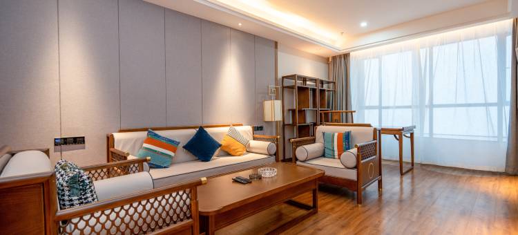 九天瑞峰国际酒店图片