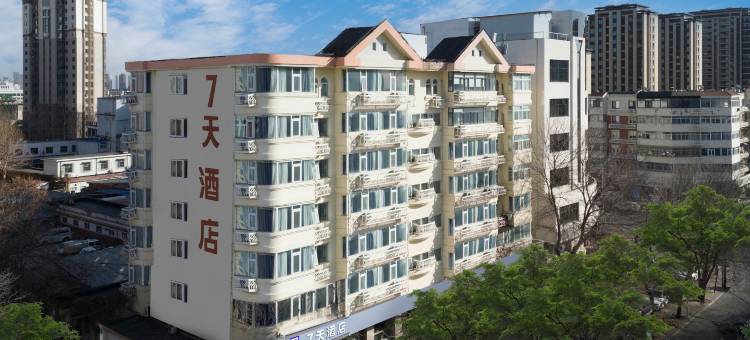 7天酒店(天津奥体中心肿瘤医院地铁站店)图片