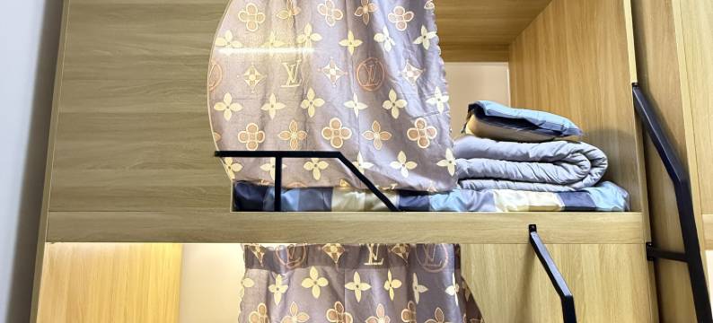 海岛计划青年旅舍(友谊阳光城店)图片