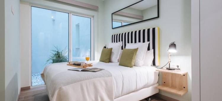 塞尔科特塞维利亚瓜达尔基维尔套房(Sercotel Sevilla Guadalquivir Suites)图片