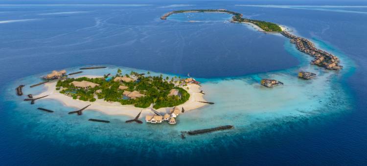 马尔代夫伊挞富士岛华尔道夫酒店(Waldorf Astoria Maldives Ithaafushi)图片