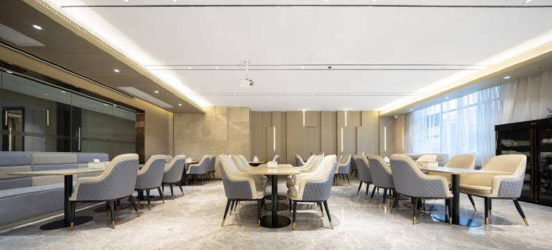 懒鹿电竞酒店(江汉路店)图片