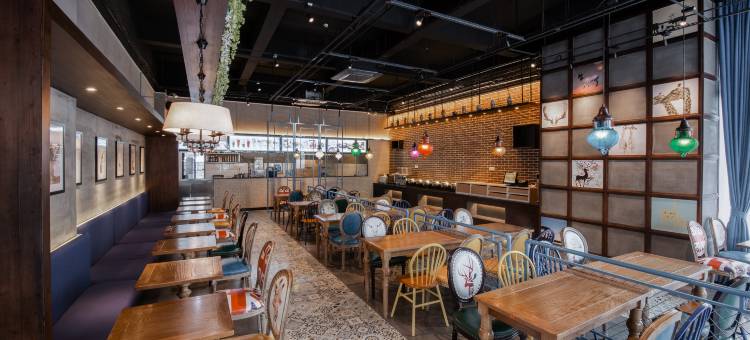 维也纳国际酒店(深圳龙岗天安数码城店)图片