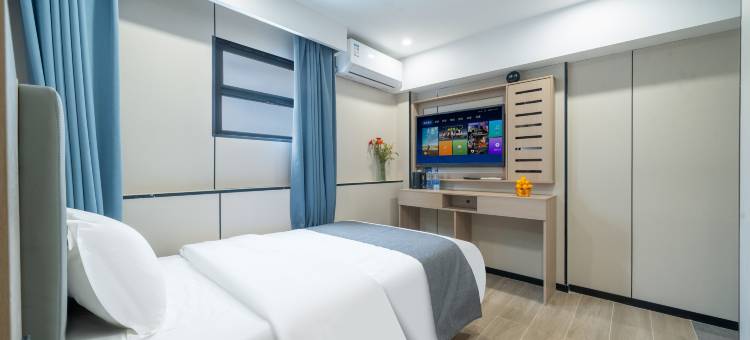 逸方公寓(广州中山大学第一附属医院中华广场店)图片