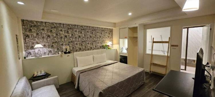 和乐花园旅店图片