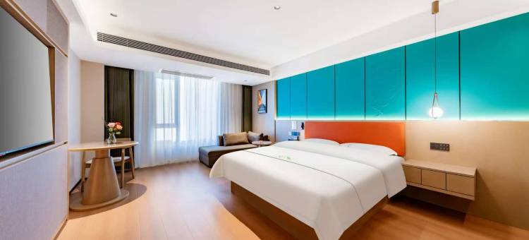 云隐酒店(包头火车站科技大学店)图片