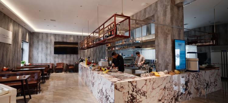 西江月獨家餐厅·雪域风光·人文品质设计师·轻奢酒店图片