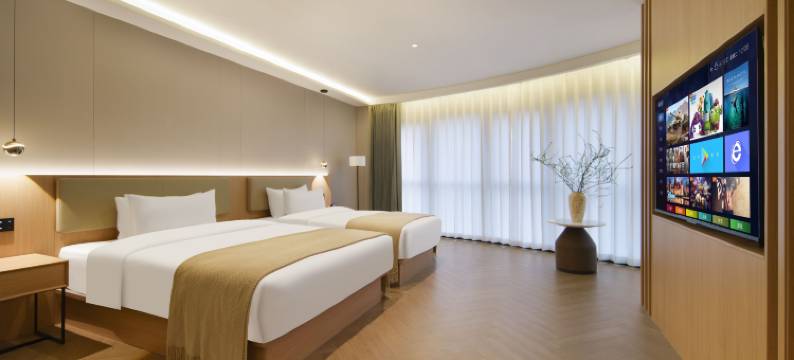 舟山浪凡海景酒店(普陀山机场半升洞码头店)图片