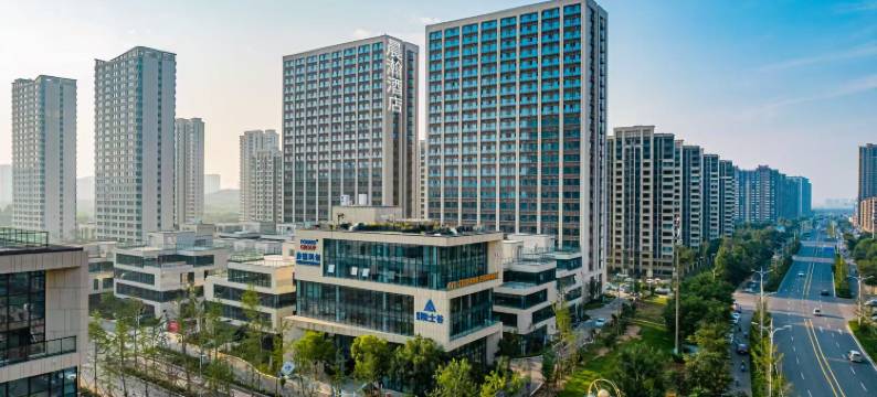 晨瀚酒店(济南唐冶绿地汇中心店)图片