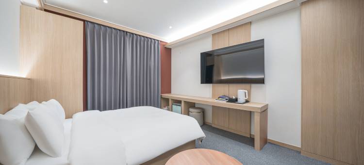 猎犬酒店大邱(Hound Hotel DaeGu)图片