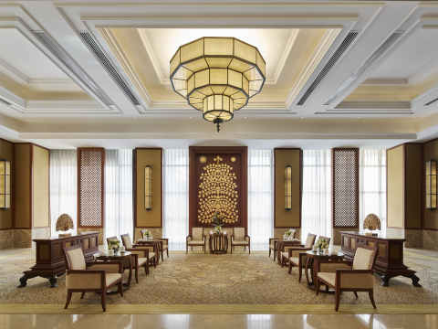 西双版纳洲际度假酒店 公共区域 会议室