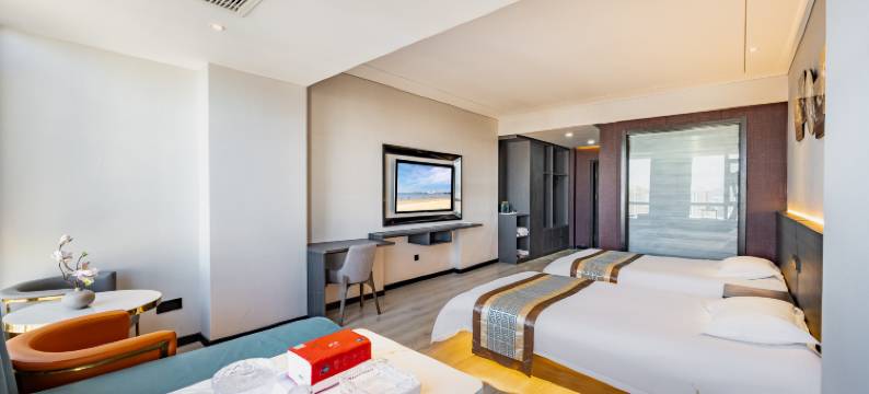 豪悦酒店 (威海高铁站韩乐坊店)图片