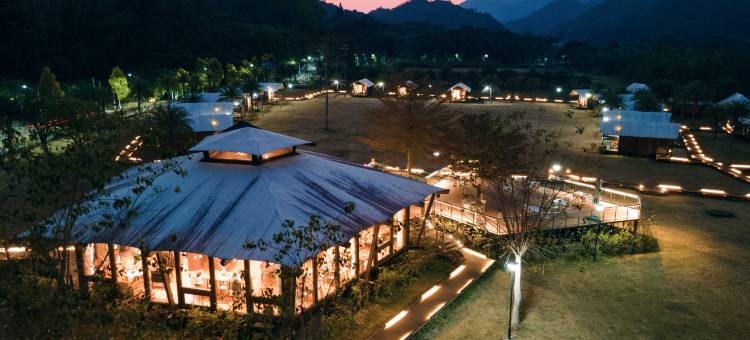 浅山的丘酒店(惠东梁化国家森林公园店)图片