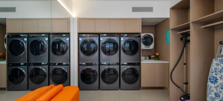 白玉兰酒店(大连北站店)图片