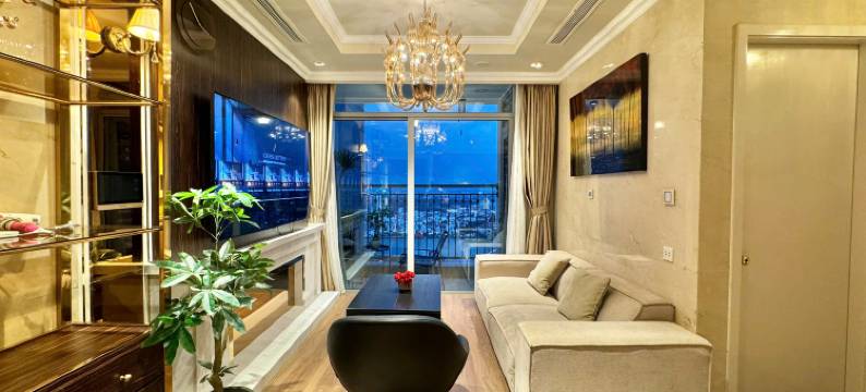 Vinhomes Central Park 豪华公寓(VINHOMES CENTRAL PARK LUXURY APARTMENT)图片