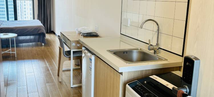 冠寓(杭州春江天越店)图片